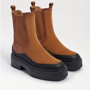 Sam Edelman LULIA LUG SOLE BOOT